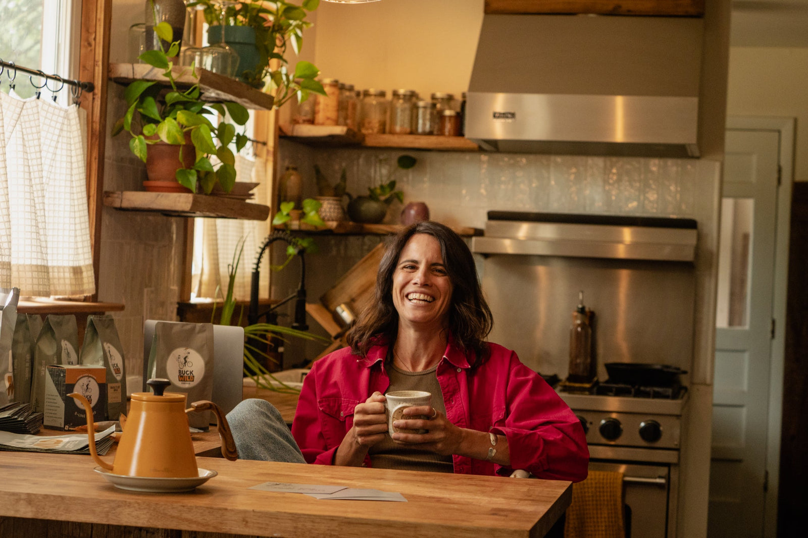 Cups of Courage: From Roots to Wild Dreams