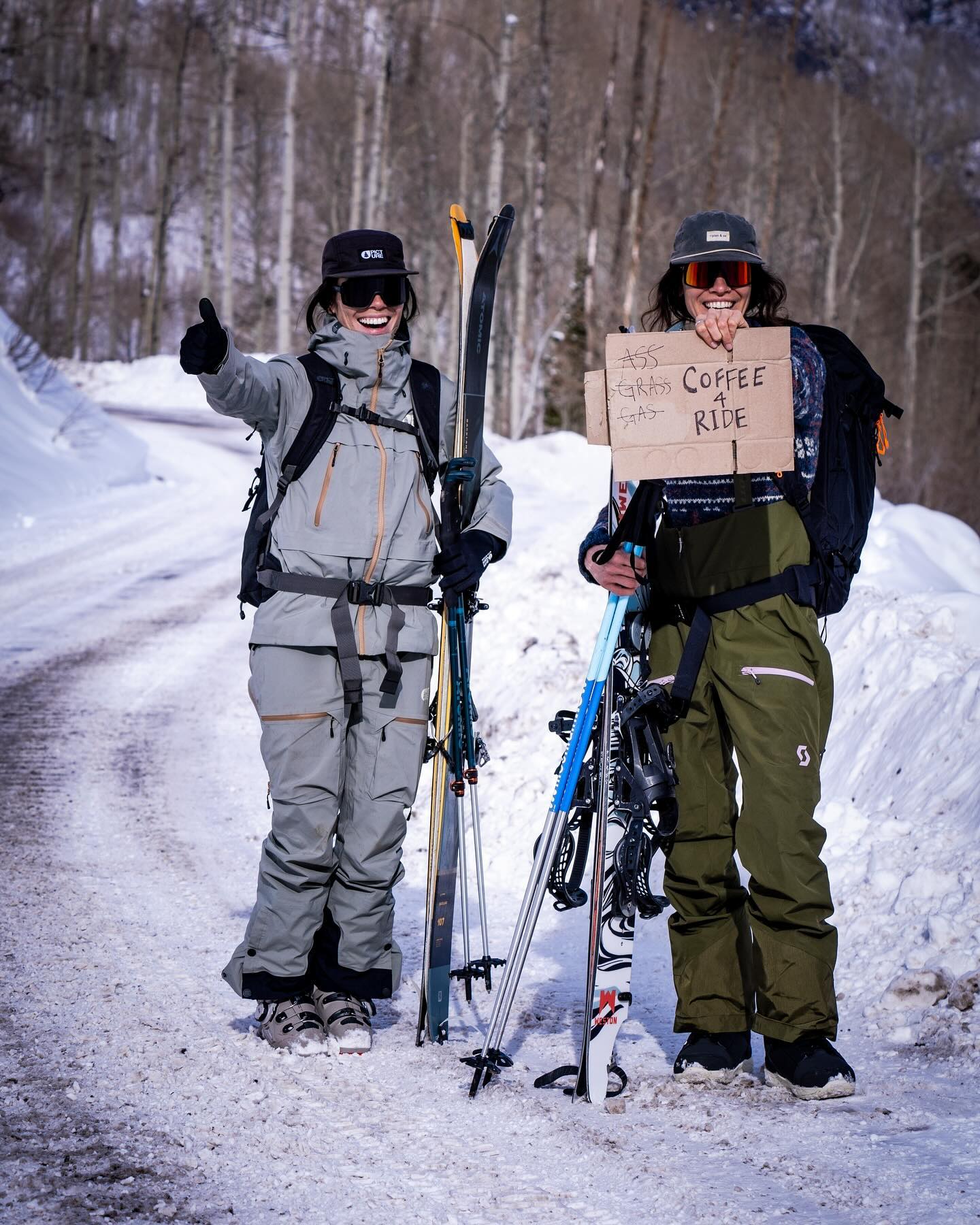 Cups of Courage: Meet Pro Skier Sierra Schlag