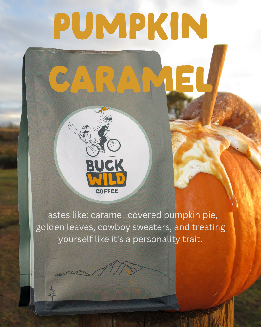 Pumpkin Caramel