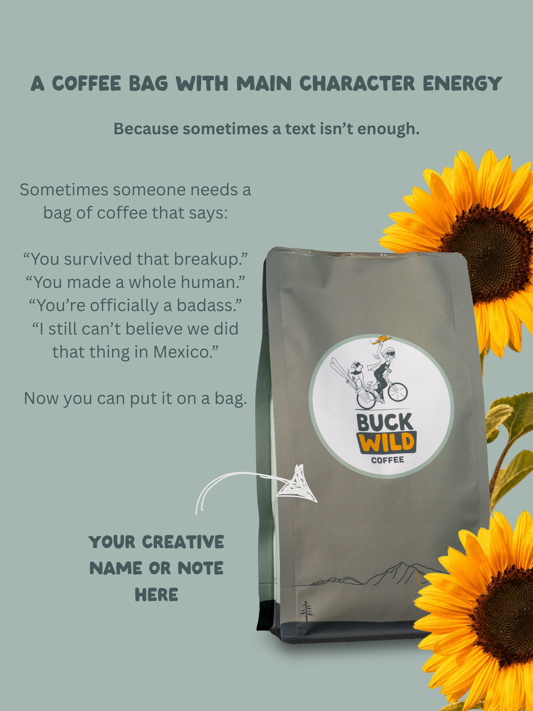 Make It Personal