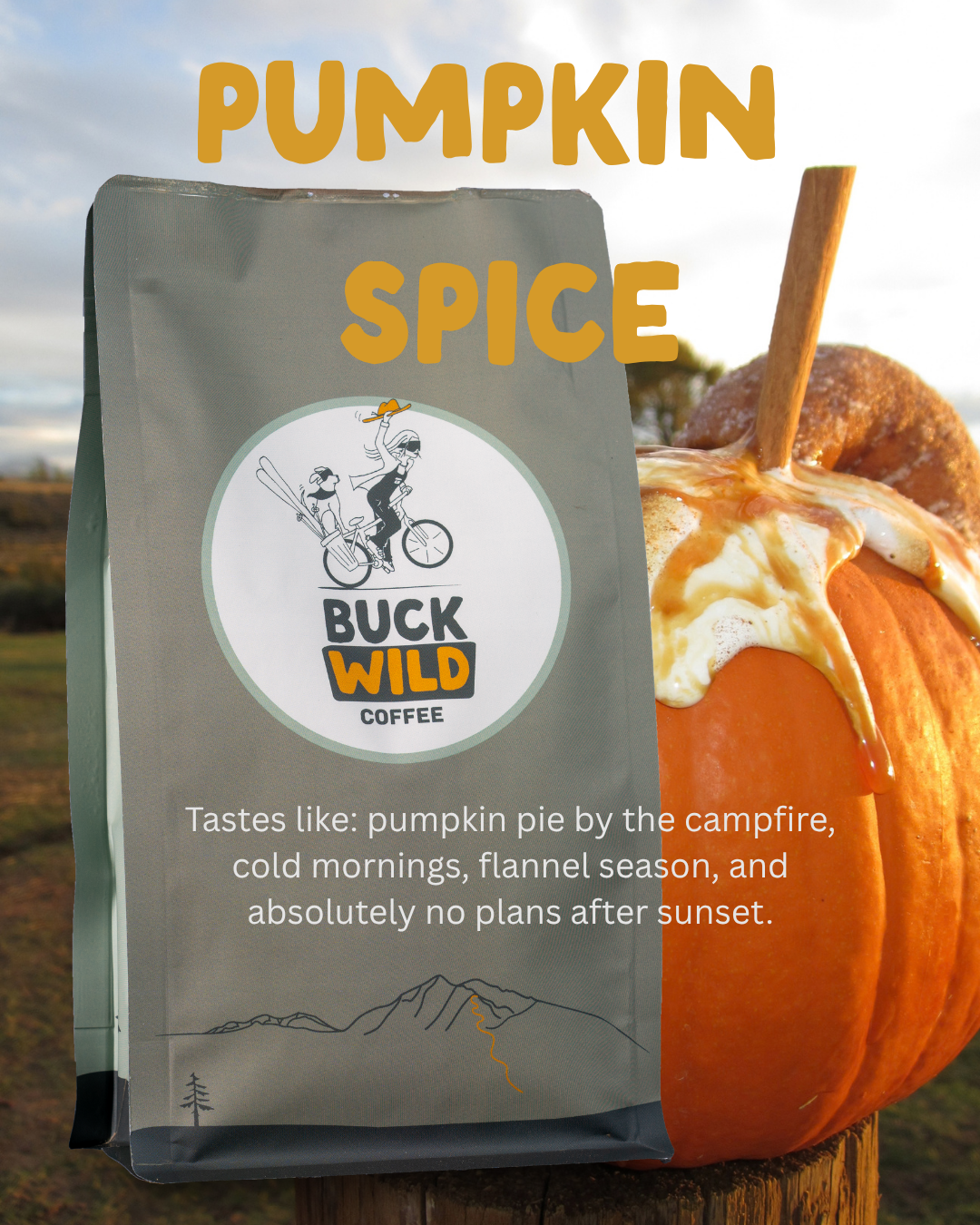 Pumkin Spice