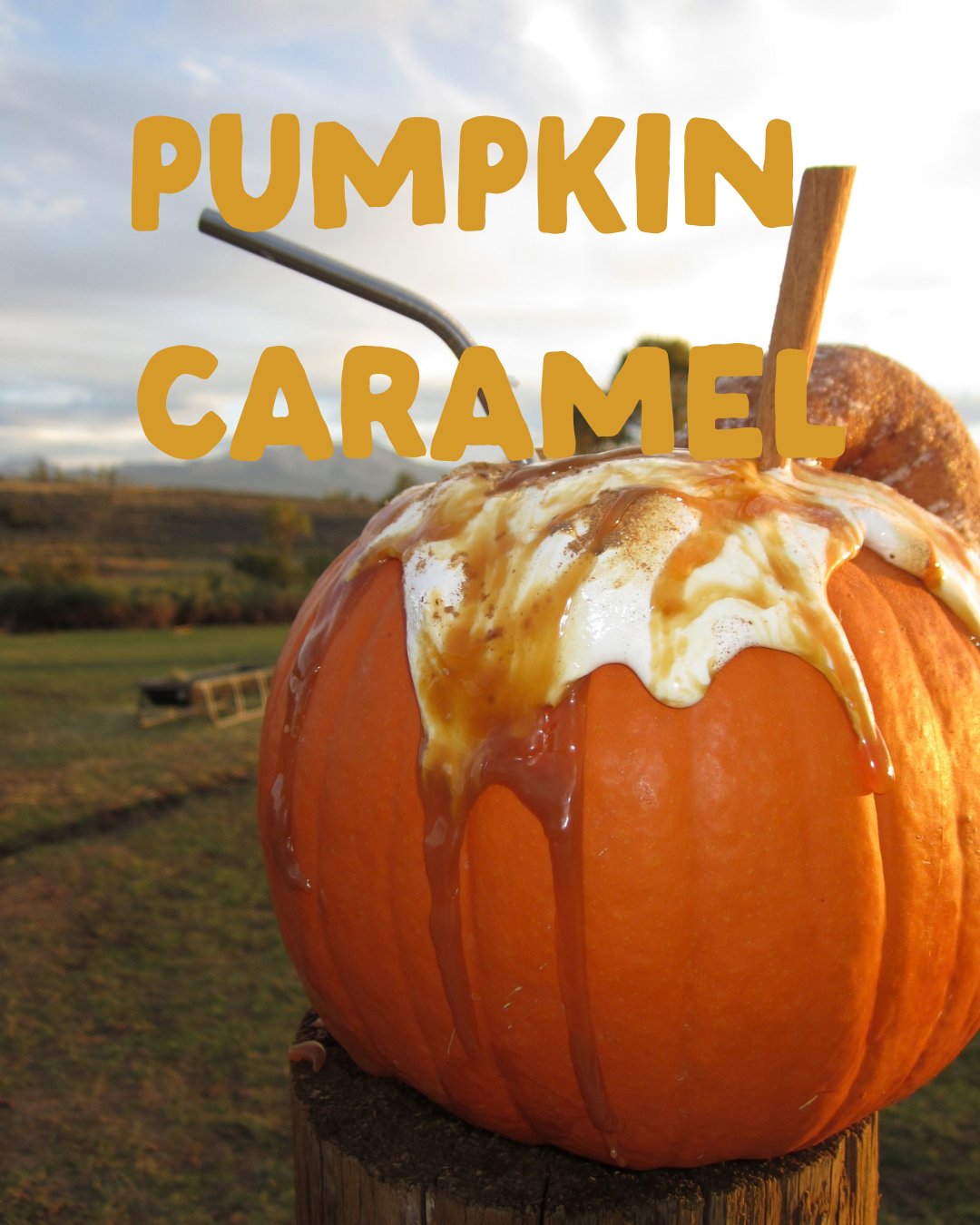 Pumpkin Caramel