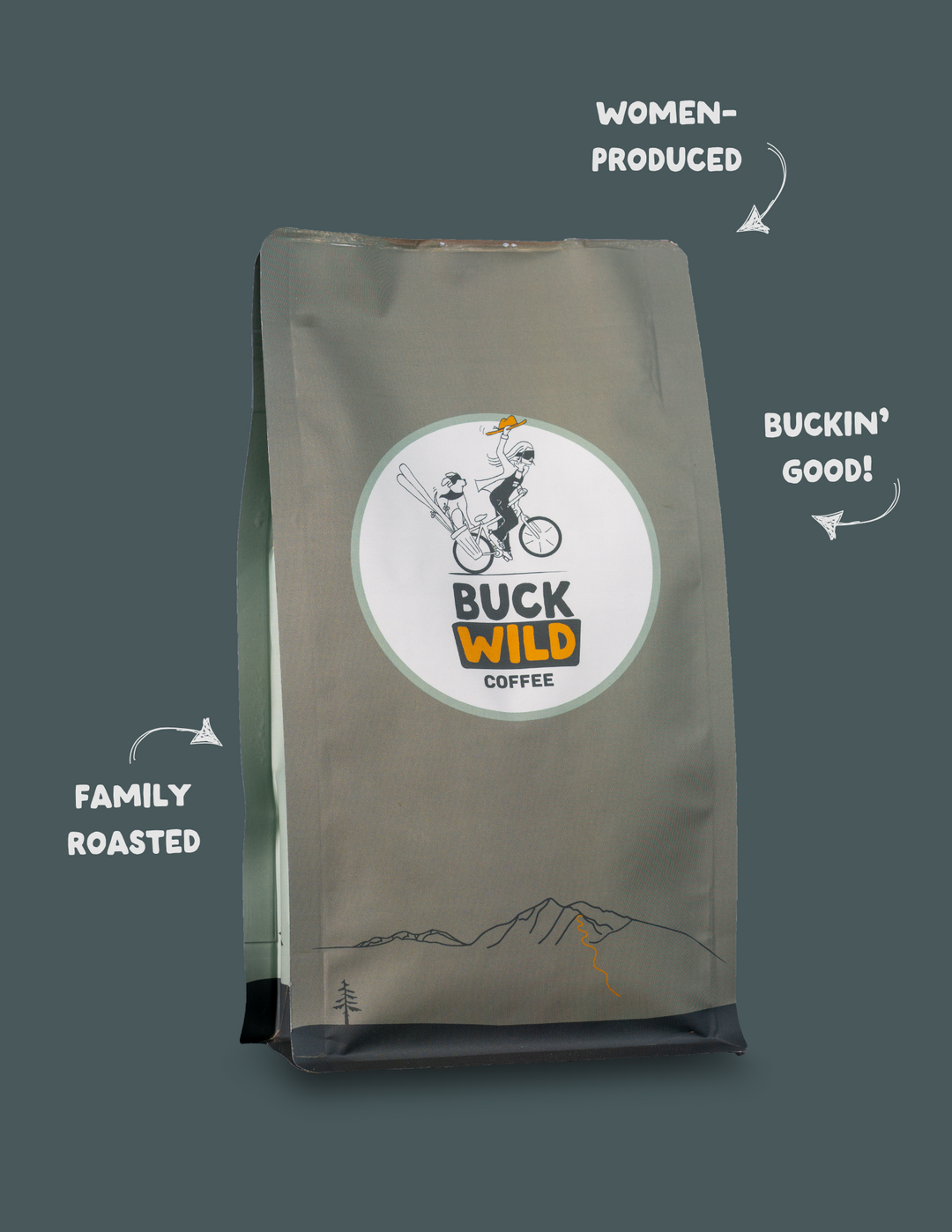 Buck It List Brew